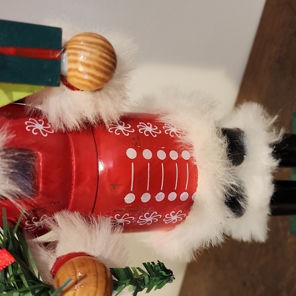 Hobby Lobby. Wooden Nutcracker. - Picture 5 of 9